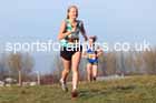 Girls Under-15s, 2025 Start Fitness NEHL Sherman Cup/Divison Shield, Temple Park, South Shields. Photo: David T. Hewitson/Sports for All Pics